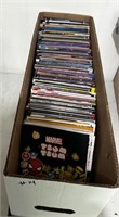 XL Box of Comics Over 200