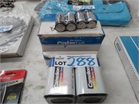 Qty Assorted Battery Stock