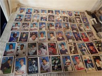 60 Baseball Cards