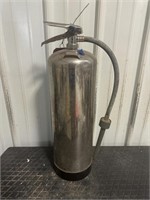 Vintage Amerex Fire Extinguisher