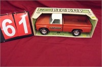 NYLINT CHEVROLET TRUCK WITH BOX