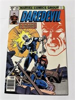 Marvel Comics Daredevil #160 Bullseye
