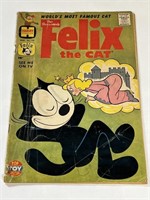 Harvey Comics Felix The Cat #108