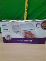 Rival vacuum sealer