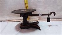 Antique Scale (Missing Weights Pcs)