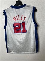 Vintage Champion LA Clippers Darius Miles Jersey