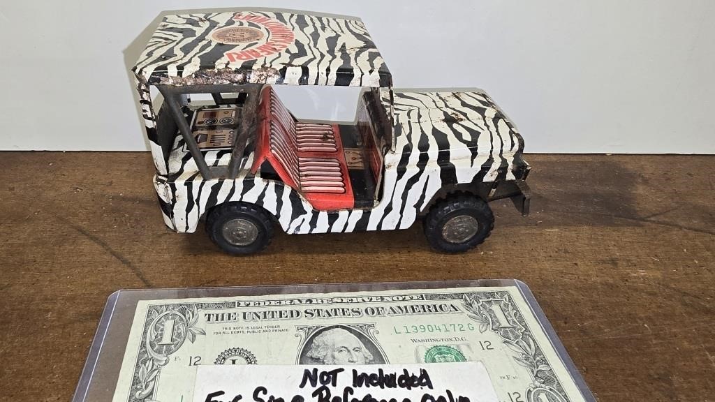 July Jackpot Consignment Auction