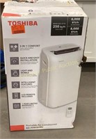 Toshiba Portable Air Conditioner $319 Retail