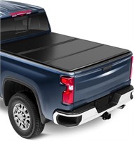 TOPCOVER Hard Tri-Fold Truck Bed Cover 5FT