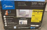 Midea Window Air Conditioner $499 Retail