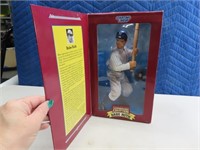 BABE RUTH Starting Lineup 1996 Toy 11" Figure NYok