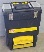 Stanley Portable Toolbox w/ Wheels