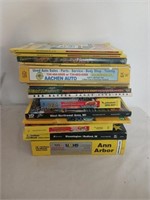 Phone Books/Yellow Pages