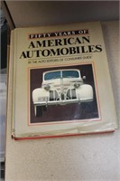 Book: Fifty Years of American Automobiles