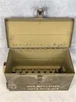 Rifle Magazine Box