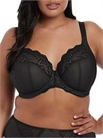 38H Elomi Charley Banded Stretch Lace Plunge