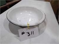 porcelain washbowl