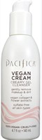 PacificaVegan Collagen Creamy Gel FacialCleanser
