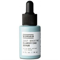 Versed  Just Breathe Clarifying Serum  1 fl oz