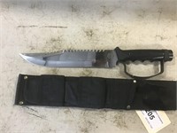 United Knife w/ Carrying Case