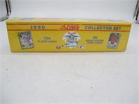 1990 SCORE BASEBALL CARDS NIB