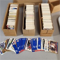 MISC. LOT OF MODERN SPORTS CARDS