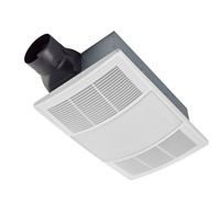 Broan PowerHeat Lighted Bathroom Fan and Heater