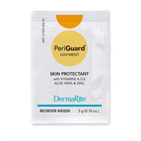 DeRoyal 00200 Periguard Ointment, 5 Gram, Skin Pro