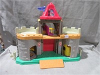 Fisher Price castle