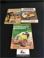 Popular Mchanics Magazines