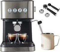 B631 KOLHGNSE Coffee Espresso Machine 20 Bar