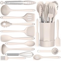 R1409  oannao Silicone Cooking Utensils Set