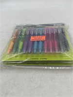 NEW Lot of 2- 24ct Z-Grip Ballpoint Pens