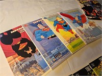DC Superman Comics/ Superman Legends