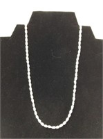 Freshwater Pearl Necklace