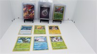 (9) TCG Pokemon V, Japanese, Energy Holo