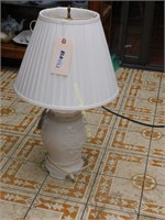 Table Lamp Approx. 29" Tall