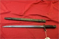 Remington 1913-17 Bayonet