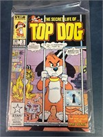 Star Comics - Secret Life of Top Dog