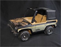 1980's Metal Tonka MR - 970 Jeep