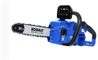 Kobalt $148 Retail Electric Chainsaw Tool