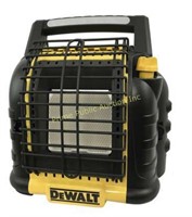 DeWalt $248 Retail Propane Portable Heater