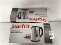 STARFRIT ELECTRIC KETTLE