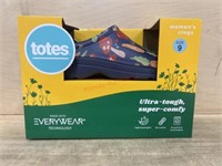 Totes Size 9 women’s clogs