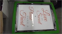 8X10 PICTURE FRAME