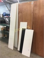 Qty of Asst Laminate Boards