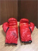 Pair of Blast Boxing Gloves