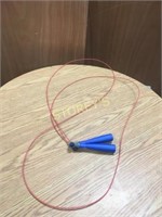 Red Skipping Rope - Thin