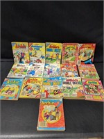 Archie Comic Books