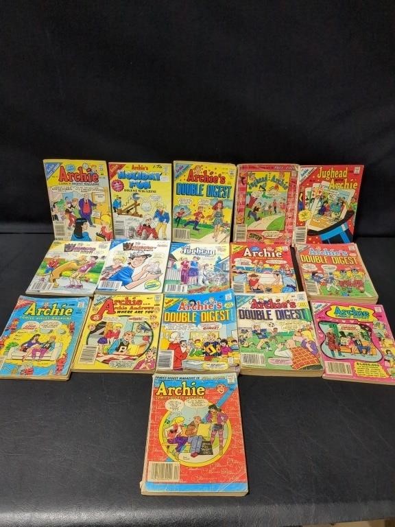 Archie Comic Books